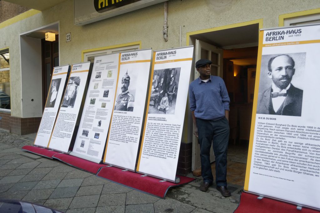 Afrikahaus Berlin Ausstellungen