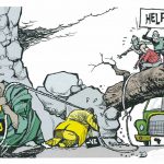 Change the Perspective: Karikaturen aus Afrika