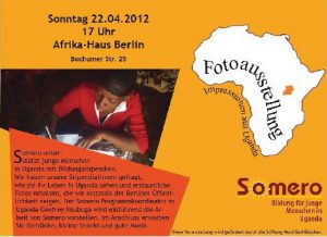 Afrika Haus Berlin