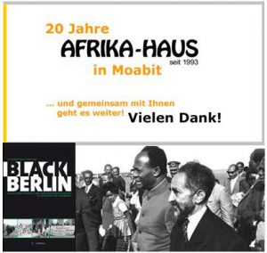 Afrika Haus Berlin
