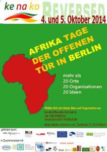 Afrika Haus Berlin