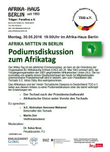 Afrikatag