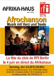 Afrochanson