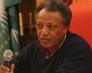 Dr. Fekadu Bekele