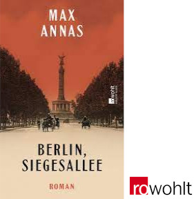 Berlin, Siegesallee, rowohlt Verlag