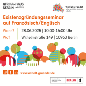Existenzgründungsseminar