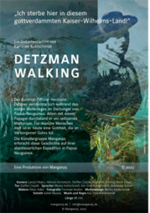 Detzman-Walking